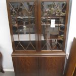 649 1298 DISPLAY CABINET